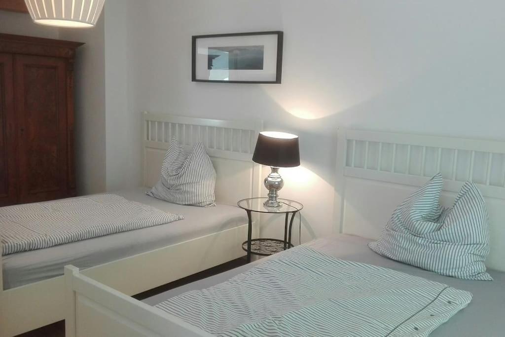 Wohnen Am Waldrand Apartment ชตาร์นแบร์ก ภายนอก รูปภาพ