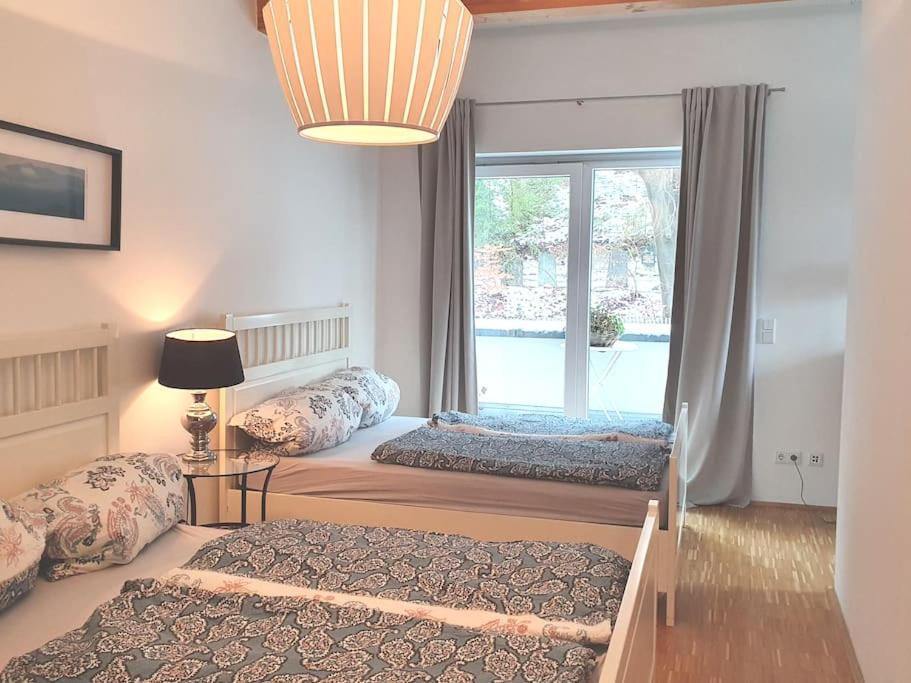 Wohnen Am Waldrand Apartment ชตาร์นแบร์ก ภายนอก รูปภาพ