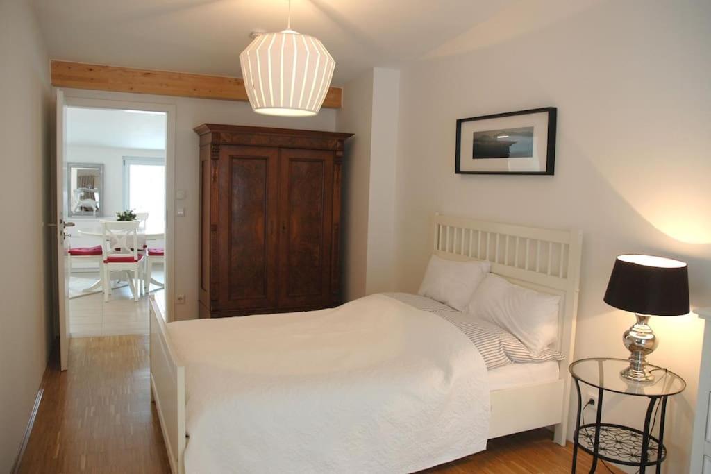 Wohnen Am Waldrand Apartment ชตาร์นแบร์ก ภายนอก รูปภาพ