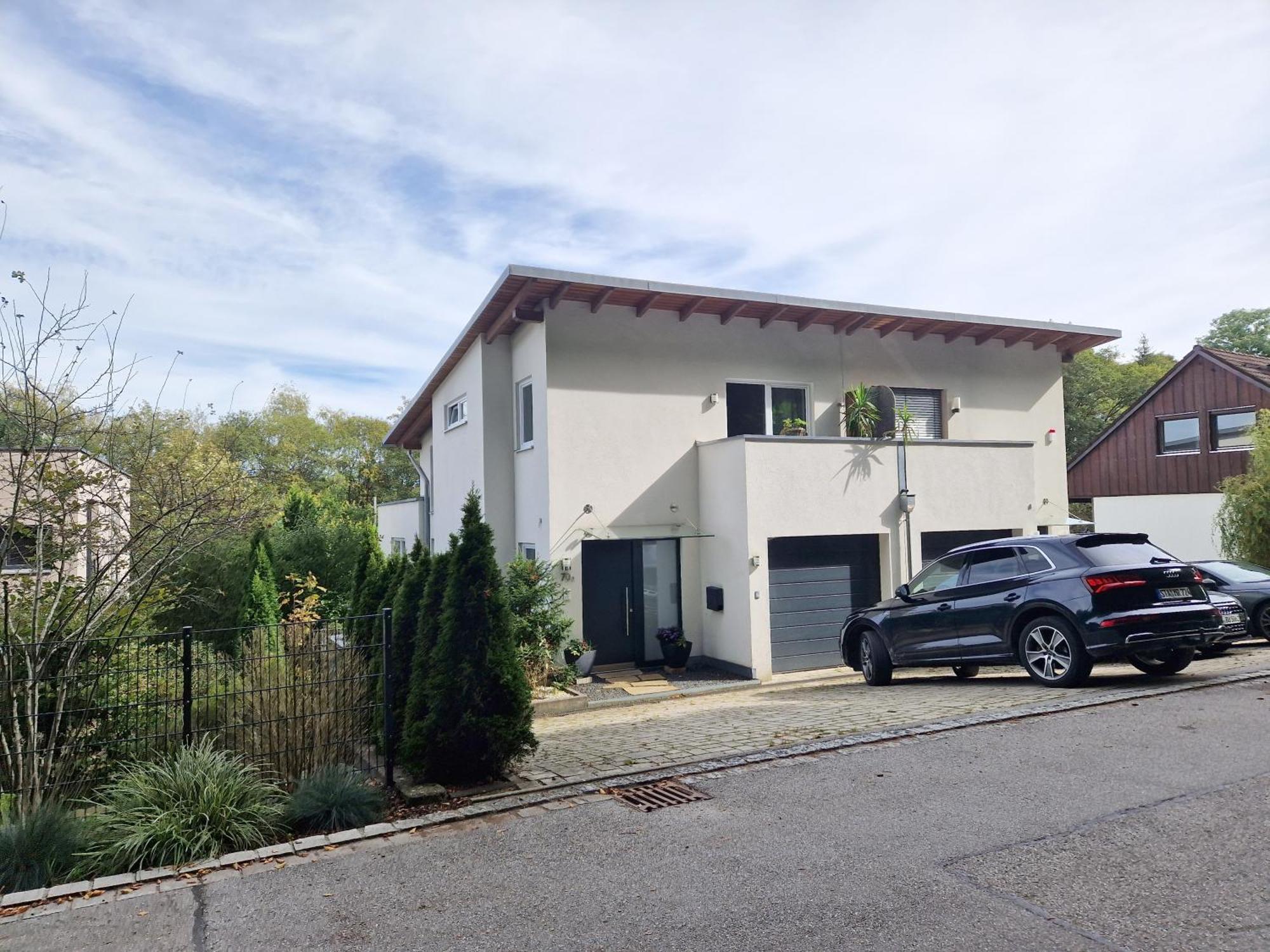 Wohnen Am Waldrand Apartment ชตาร์นแบร์ก ภายนอก รูปภาพ